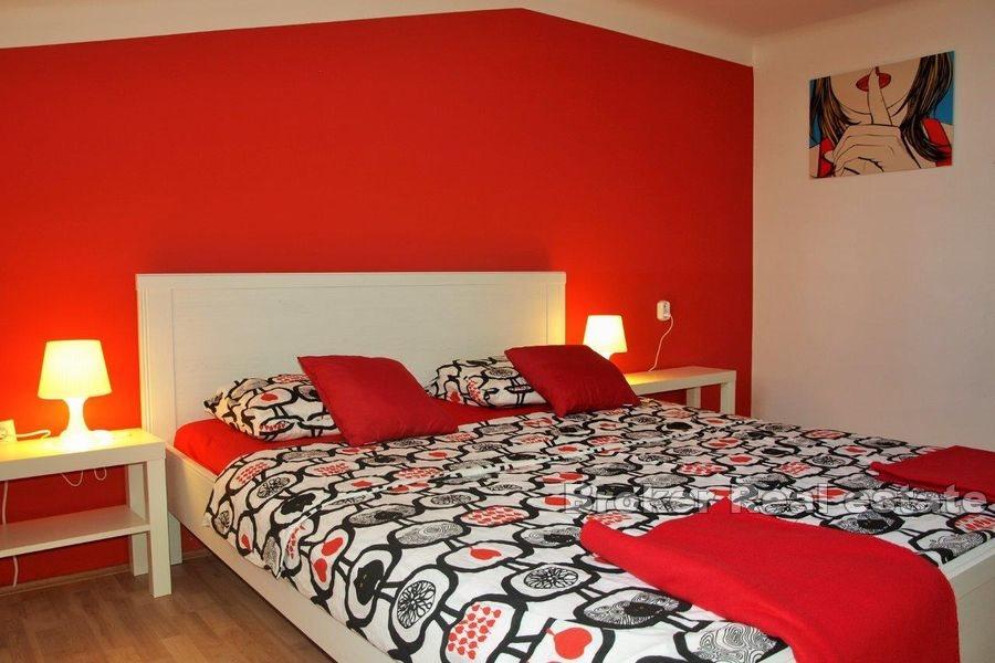 Opatija. Attic apartment