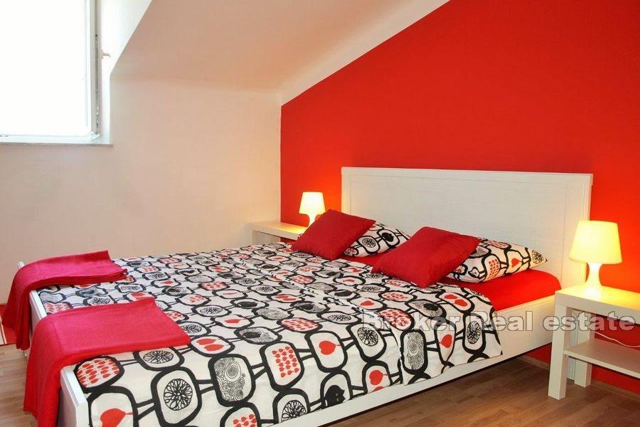 Opatija. appartement sous les toits