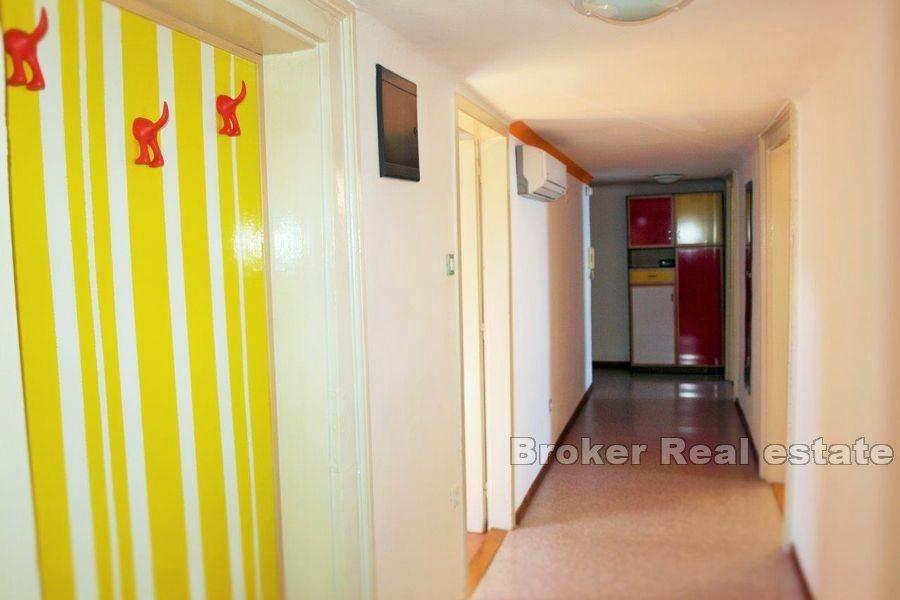 Opatija. appartement sous les toits