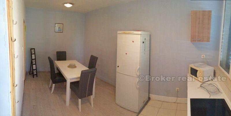 grad Split, dvosoban stan