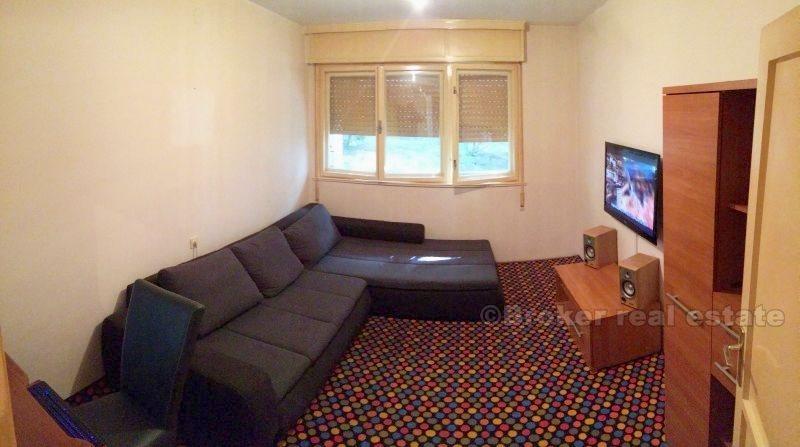 město Split, třípokojový byt