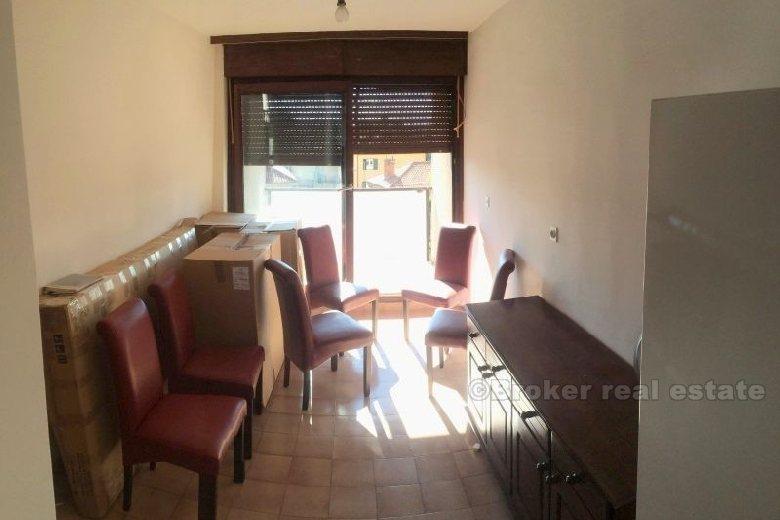 město Split, apartmán se třemi ložnicemi