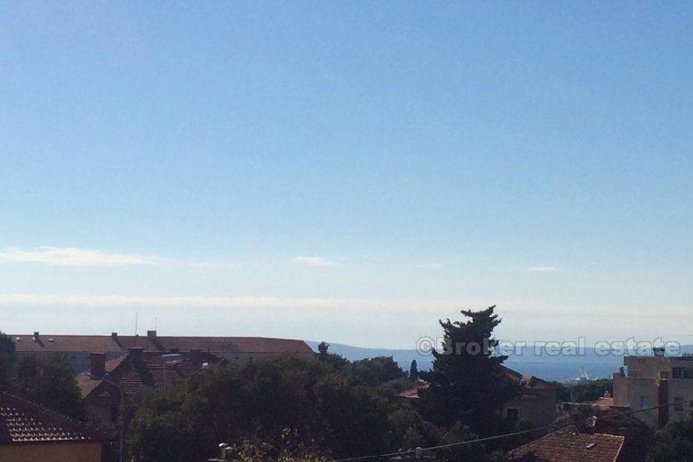 město Split, apartmán se třemi ložnicemi