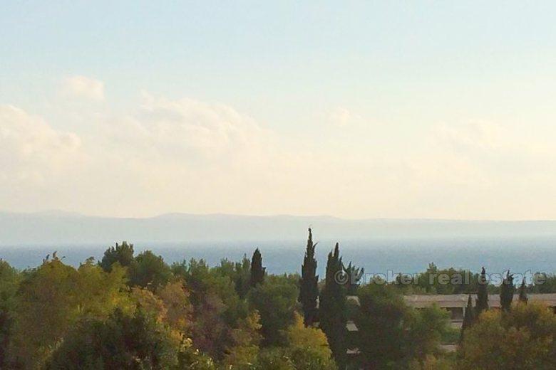 Miasto Split, nowoczesny apartament z powierzchni handlowej