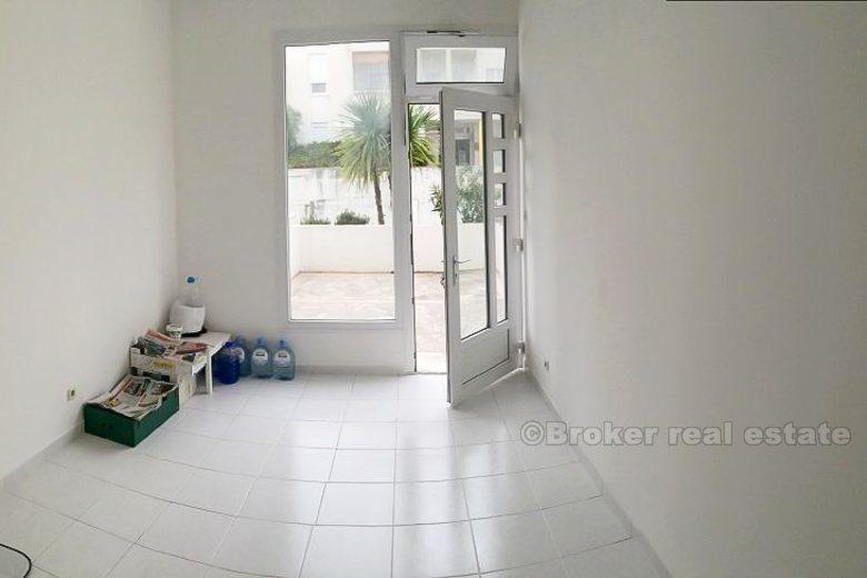 Miasto Split, nowoczesny apartament z powierzchni handlowej