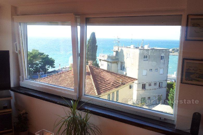 město Split, apartmán se třemi ložnicemi