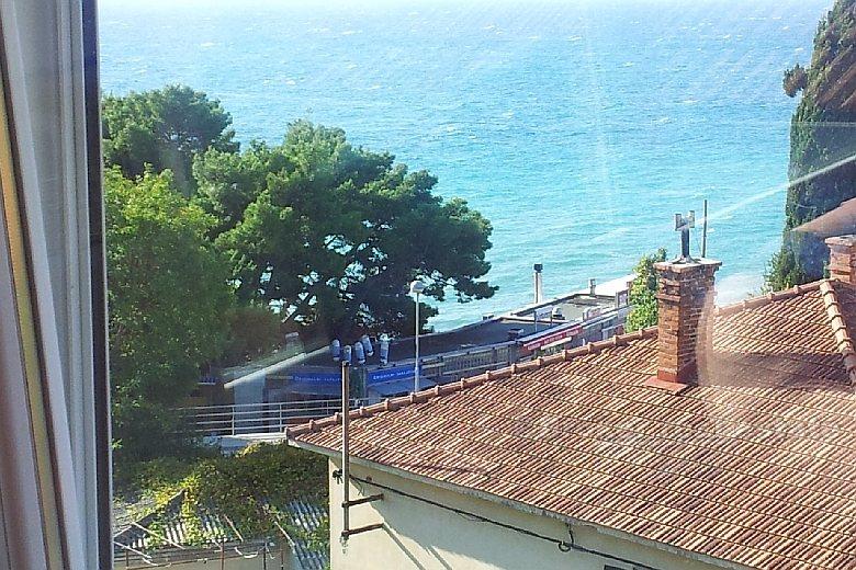 město Split, apartmán se třemi ložnicemi