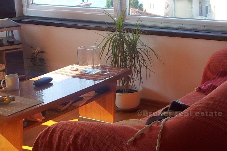 město Split, apartmán se třemi ložnicemi