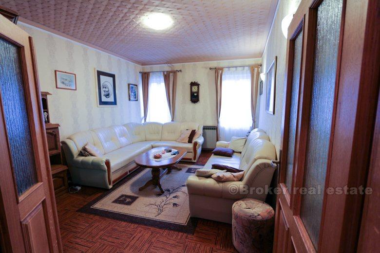 Rovinj, dům v centru v blízkosti moře