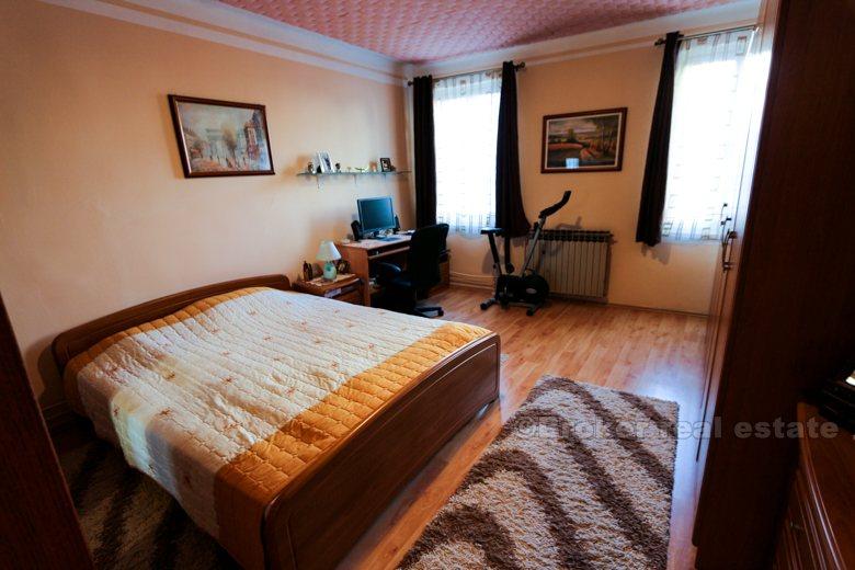 Rovinj, hus i sentrum nær sjøen