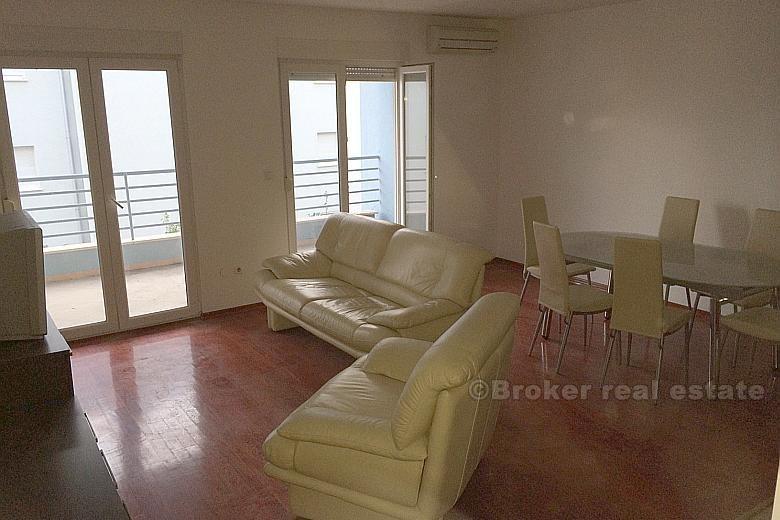 miasto Split, komfortowe mieszkanie w nowym budynku