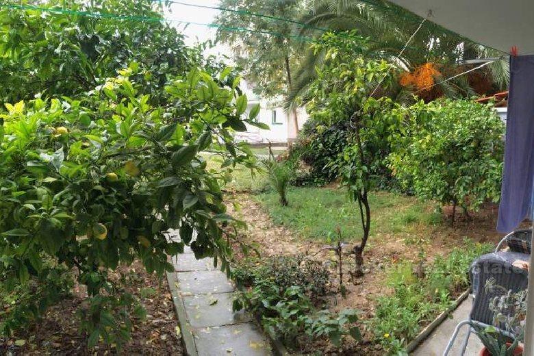 city of Split, three bedroom apartment with garden