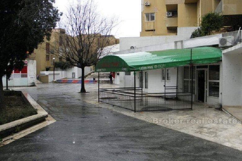 Split, poslovni prostor, kafić