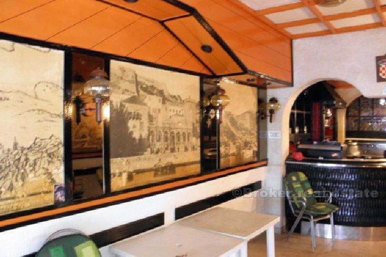 Split, poslovni prostor, kafić