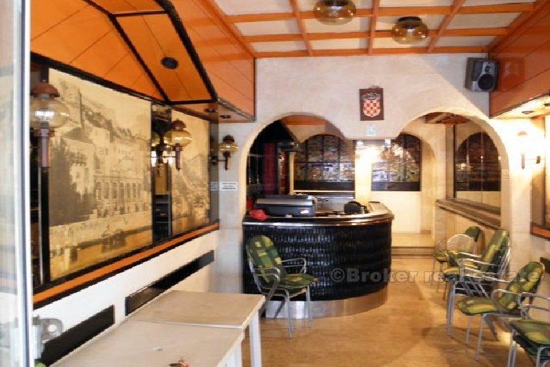 Split, poslovni prostor, kafić