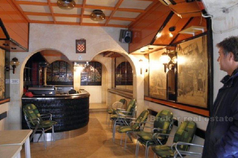 Split, poslovni prostor, kafić