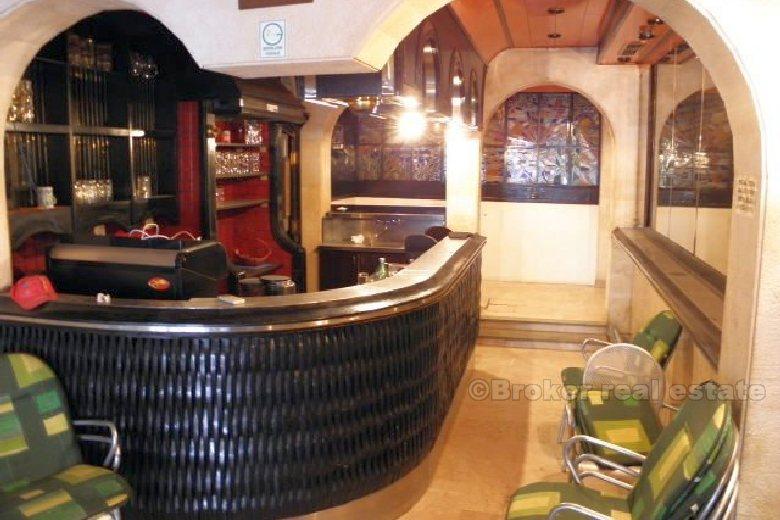 Split, poslovni prostor, kafić