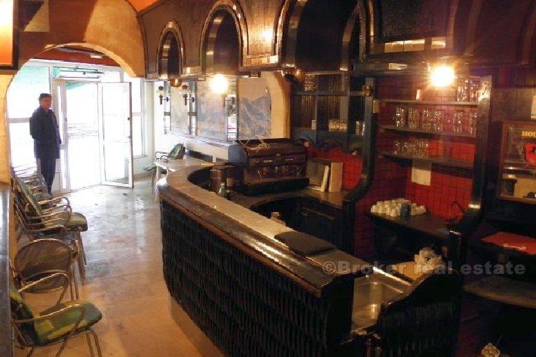 Split, poslovni prostor, kafić