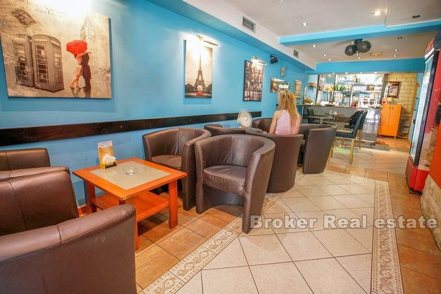 Split, local commercial de 90 m2
