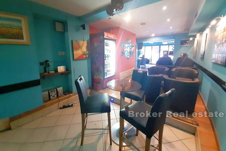 Split, local commercial de 90 m2