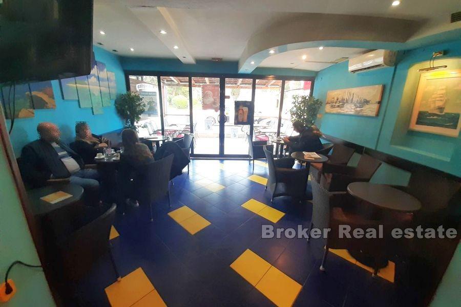 Split, local commercial de 90 m2
