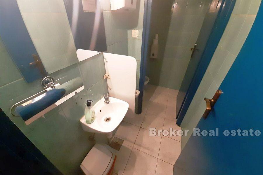 Split, local commercial de 90 m2