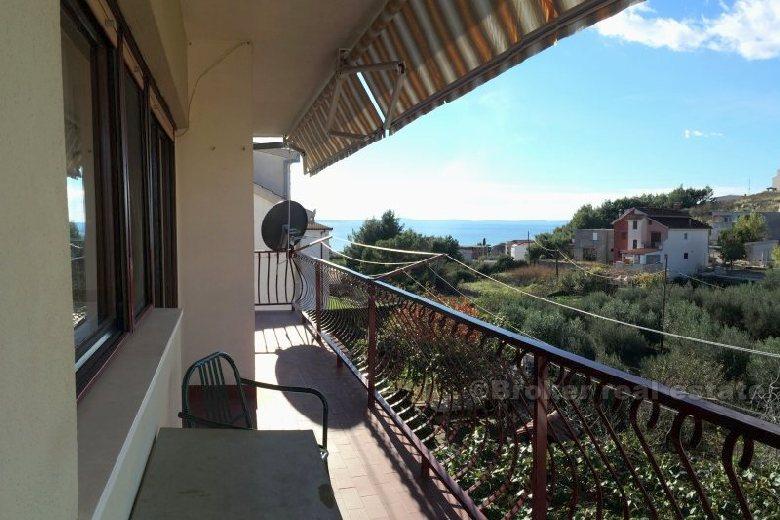 Podstrana, maison jumelée