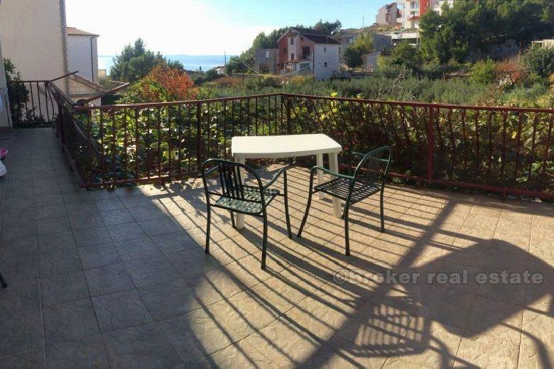 Podstrana, tomannsbolig