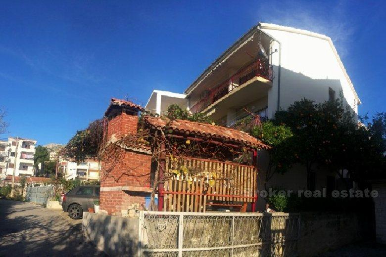 Podstrana, tomannsbolig