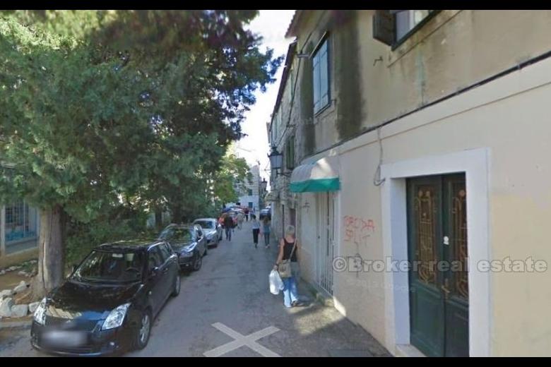 Split, kontor