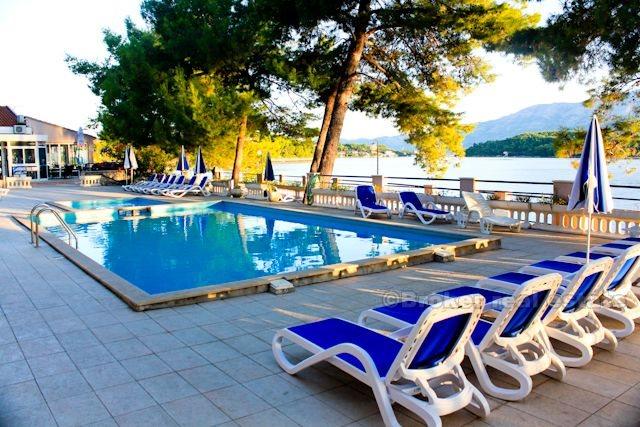 øya Korcula, leilighet