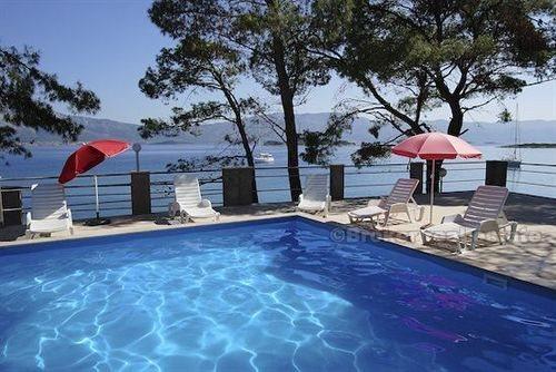 øya Korcula, leilighet