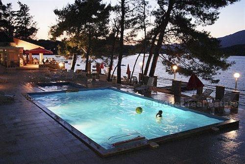 øya Korcula, leilighet