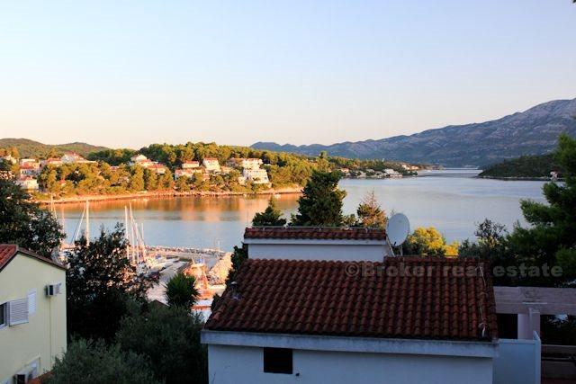 øya Korcula, leilighet