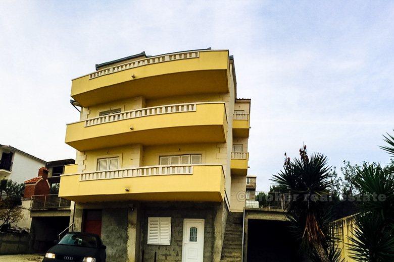 near Split, house