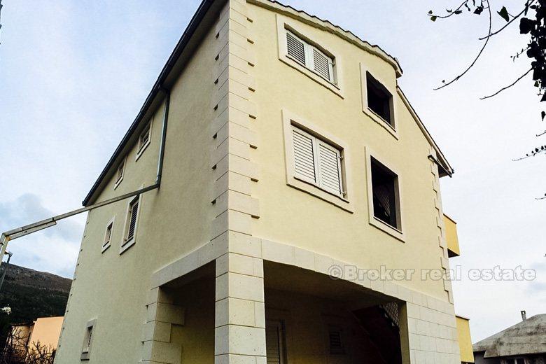 near Split, house