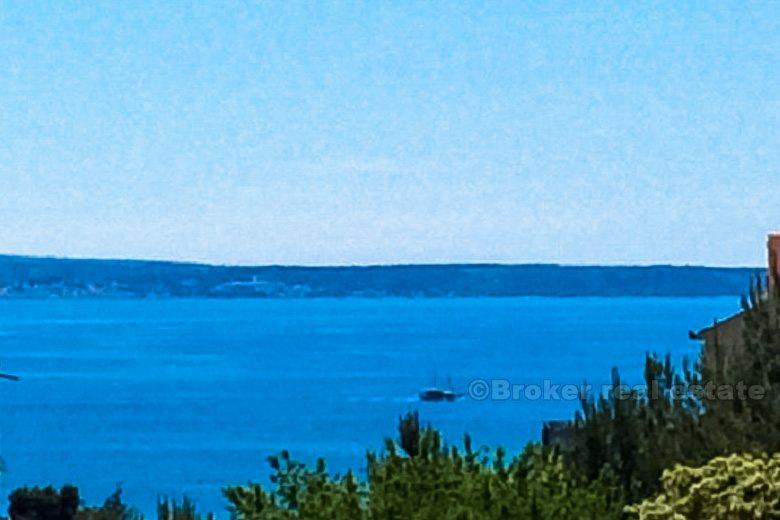 near Split, house