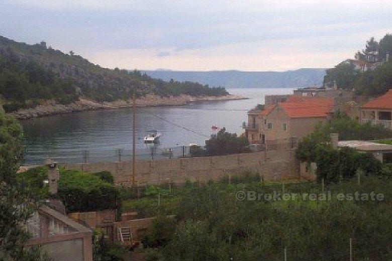 Insel Hvar, Haus