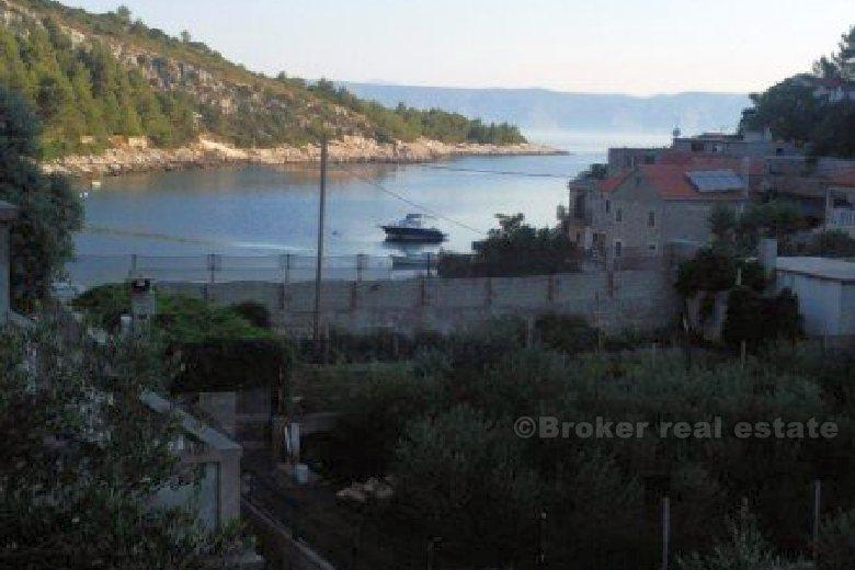 Insel Hvar, Haus
