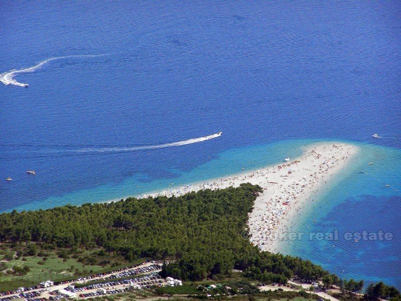 island of Brac, apartment villa
