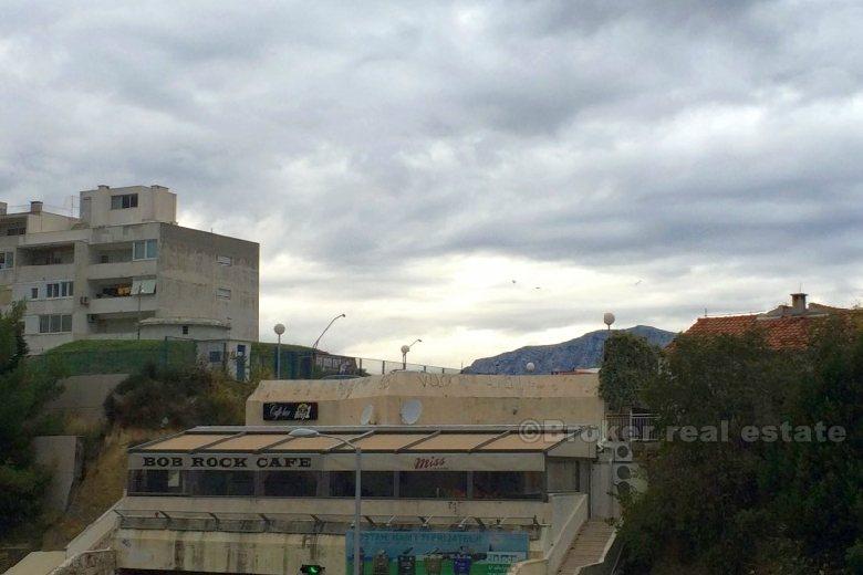 byen Split, komfortabel to-roms leilighet