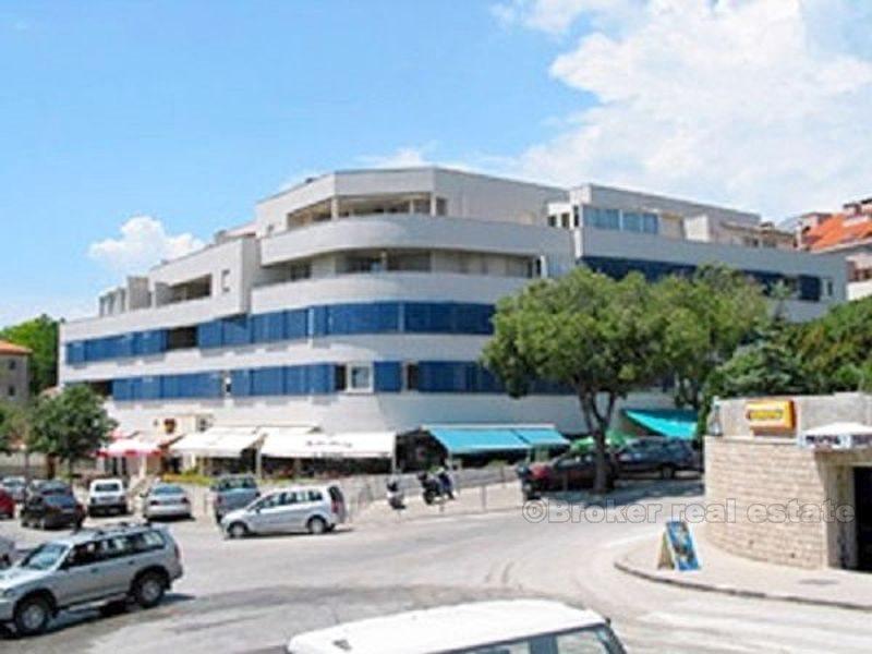 city of Split, duplex office space