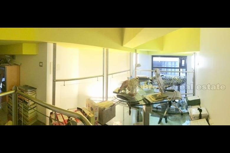 city of Split, duplex office space