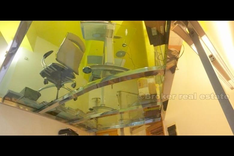 Stadt Split, Duplex Büroflächen