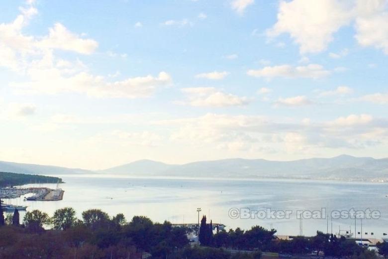 city of Split, four bedroom apartment with a view