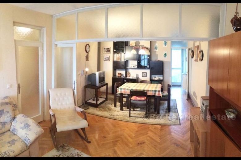 city of Split, four bedroom apartment with a view