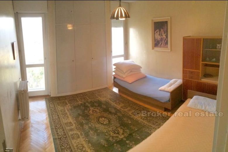 city of Split, four bedroom apartment with a view