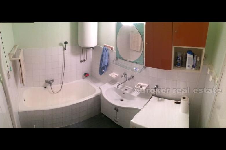 city of Split, four bedroom apartment with a view