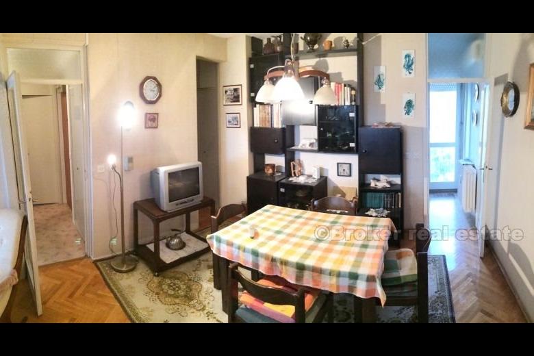 city of Split, four bedroom apartment with a view