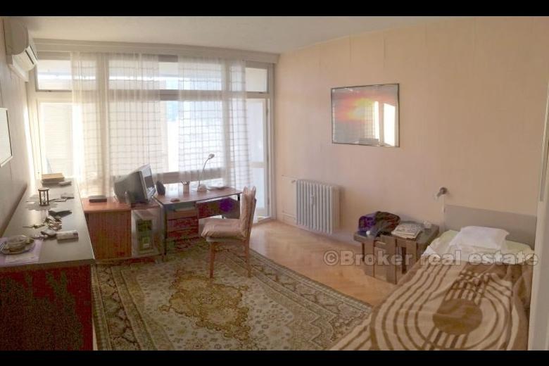 city of Split, four bedroom apartment with a view